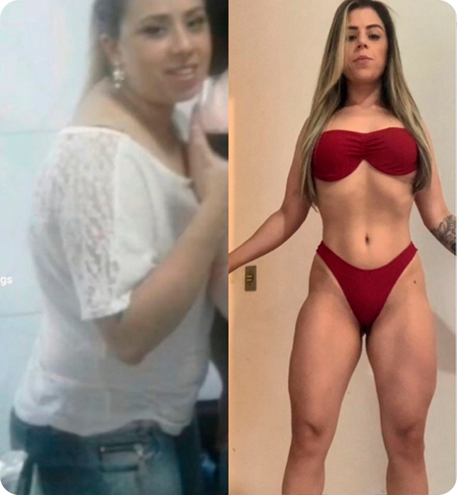 ANTES E DEPOIS 2